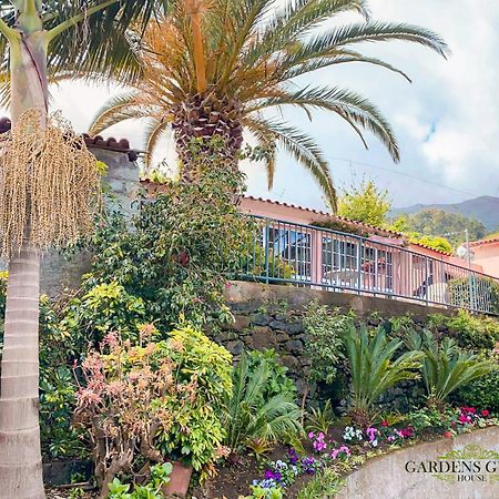 Gardens Guest House São Vicente エクステリア 写真