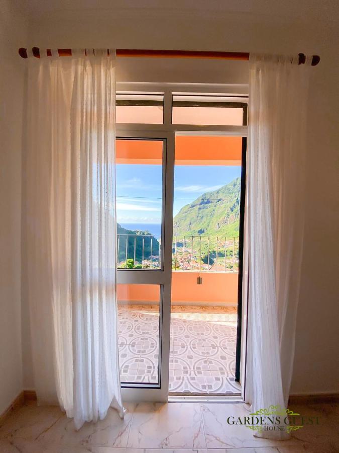 Gardens Guest House São Vicente エクステリア 写真