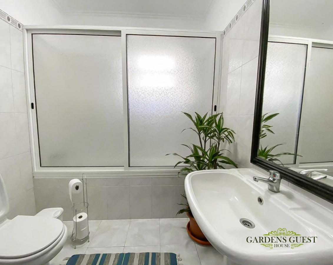 Gardens Guest House São Vicente エクステリア 写真
