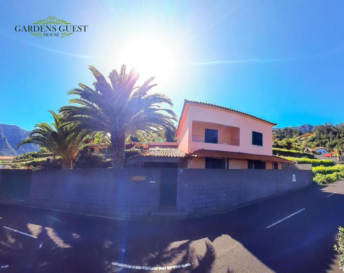 Gardens Guest House São Vicente エクステリア 写真