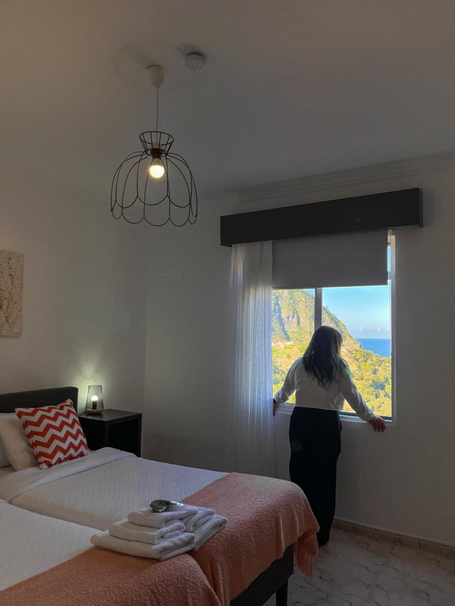 Gardens Guest House São Vicente エクステリア 写真