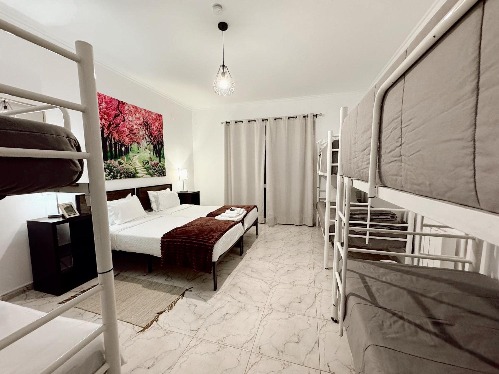 Gardens Guest House São Vicente 部屋 写真